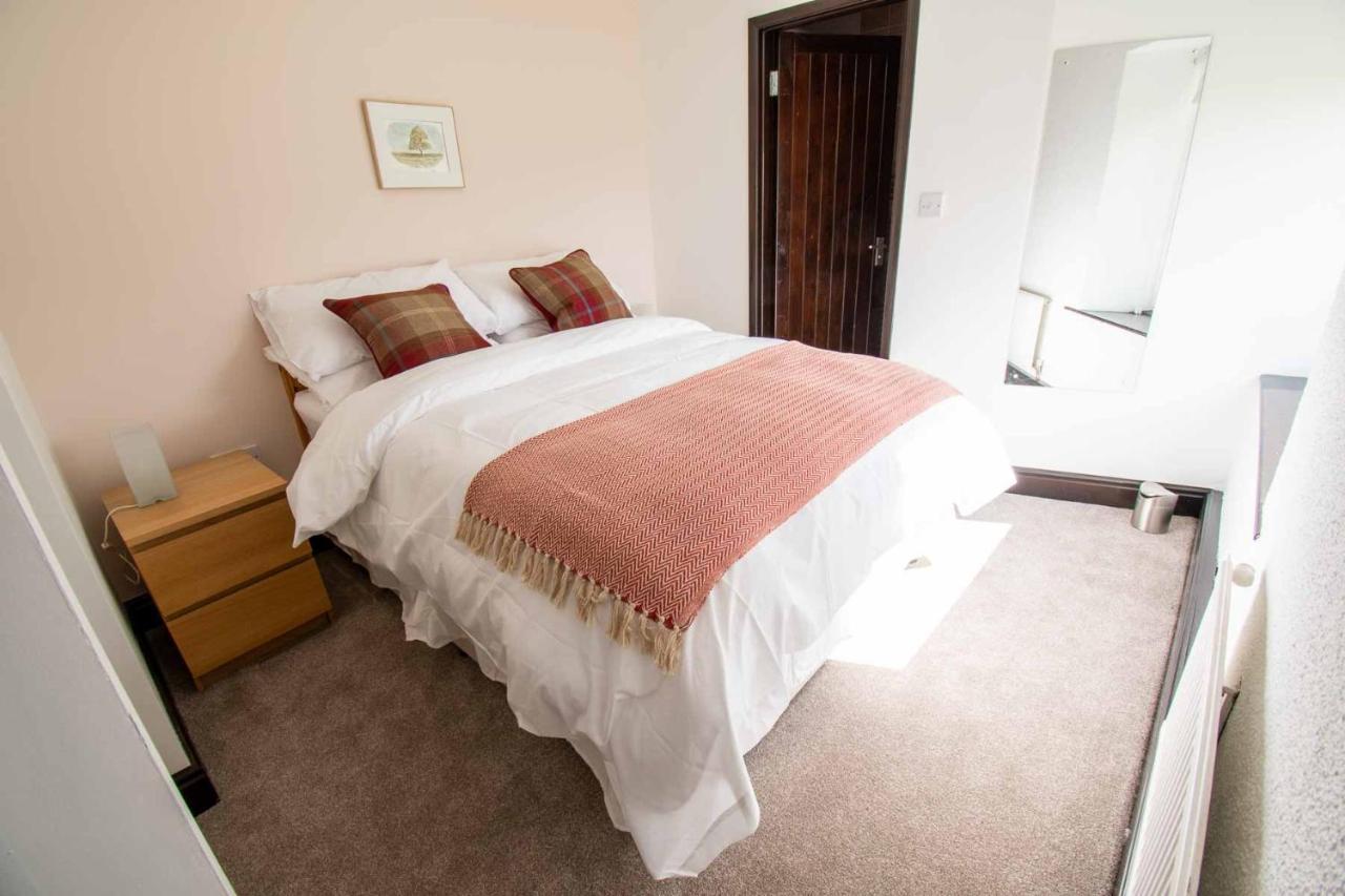 Long Byres Holiday Cottages Brampton  Exterior foto
