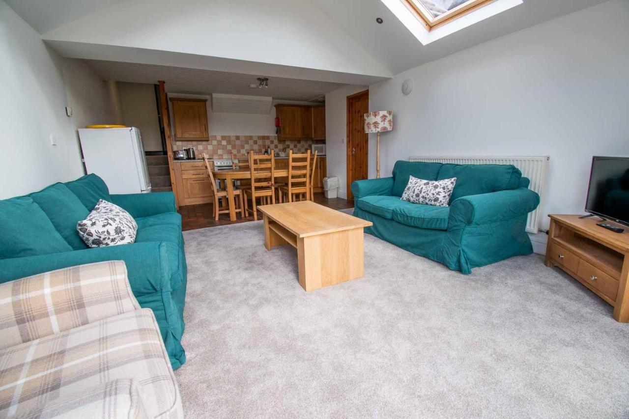 Long Byres Holiday Cottages Brampton  Exterior foto