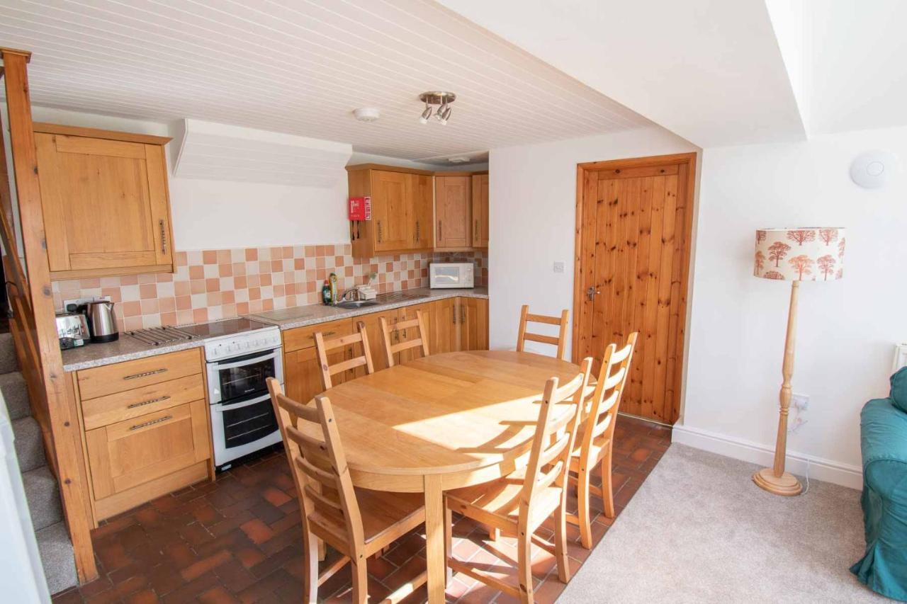 Long Byres Holiday Cottages Brampton  Exterior foto
