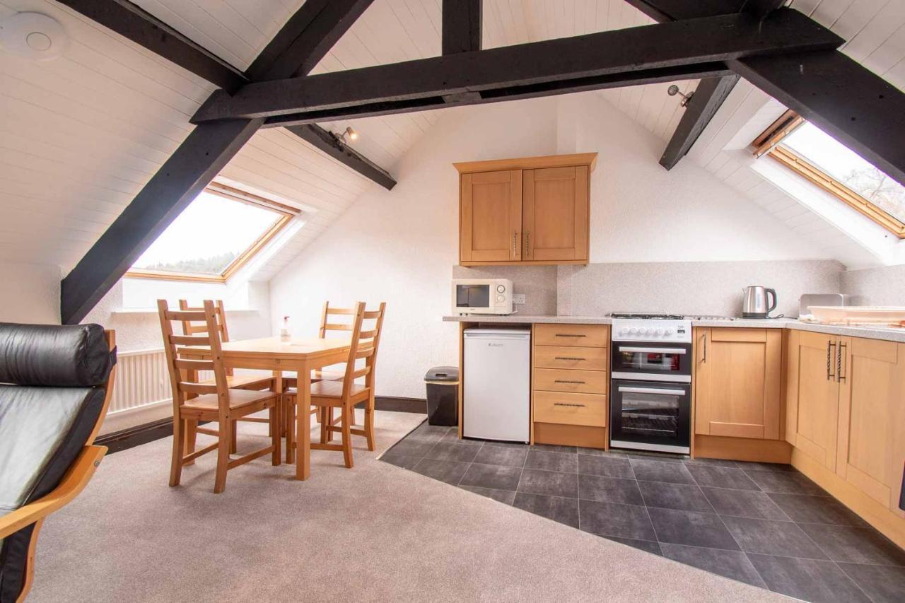 Long Byres Holiday Cottages Brampton  Exterior foto